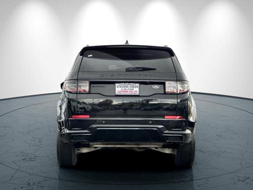 2022 Land Rover Discovery Sport R-Dynamic S