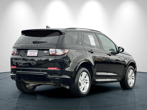 2022 Land Rover Discovery Sport R-Dynamic S