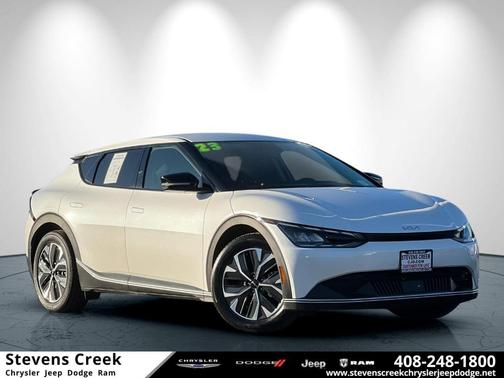 2023 Kia EV6 Light