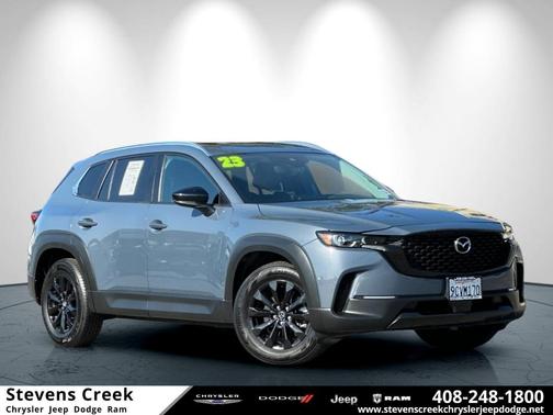 2023 Mazda CX-50 2.5 S Preferred Plus Package