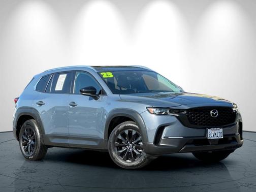 2023 Mazda CX-50 2.5 S Preferred Plus Package