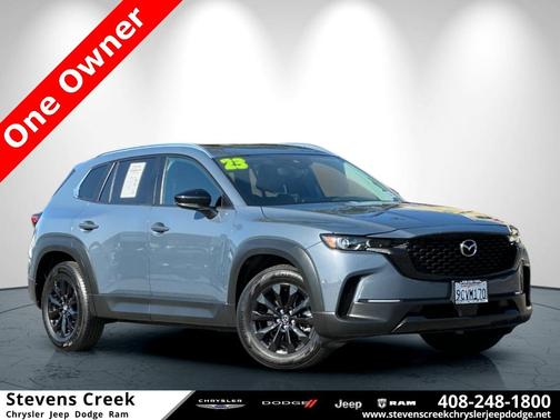 2023 Mazda CX-50 2.5 S Preferred Plus Package