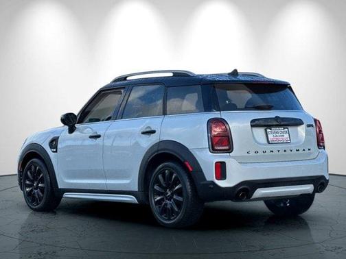 2022 MINI Countryman Cooper S