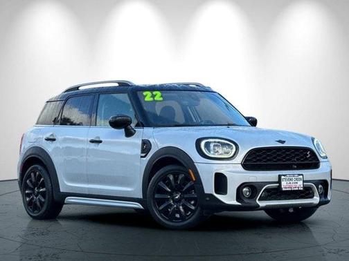 2022 MINI Countryman Cooper S