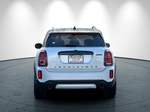 2022 MINI Countryman Cooper S