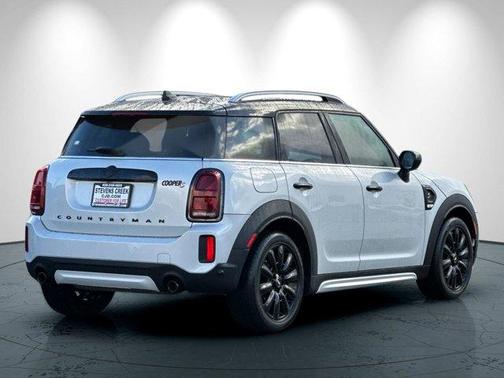 2022 MINI Countryman Cooper S
