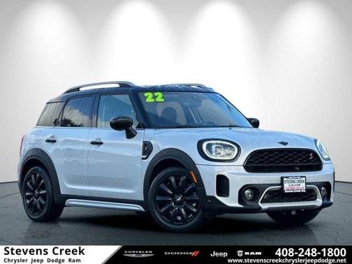2022 MINI Countryman Cooper S