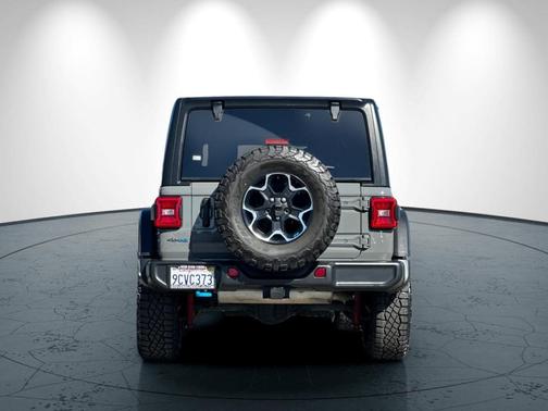 2022 Jeep Wrangler Unlimited 4xe Rubicon