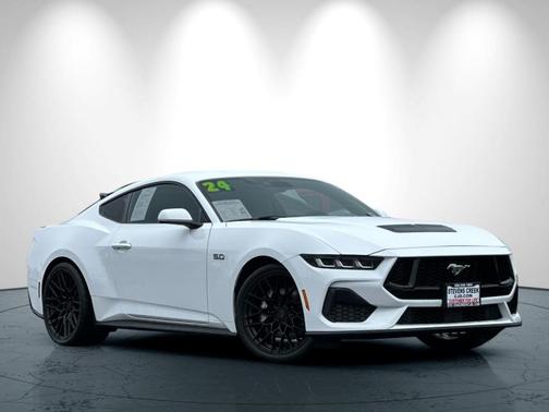 2024 Ford Mustang GT