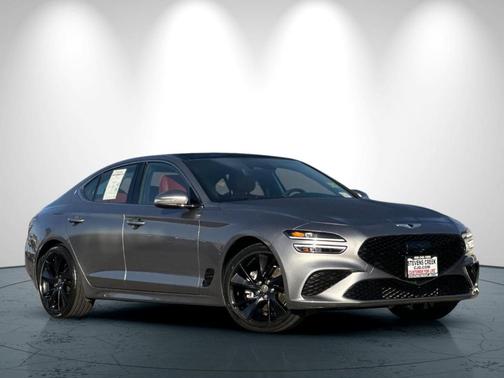 2023 Genesis G70 2.0T