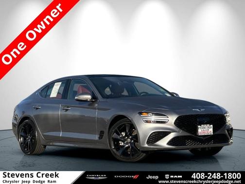 2023 Genesis G70 2.0T