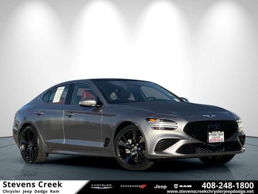 2023 Genesis G70 2.0T