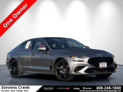 2023 Genesis G70 2.0T