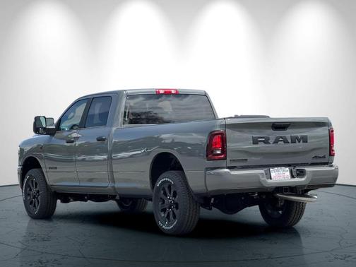 Ceramic Gray 2026 RAM 3500 Big Horn