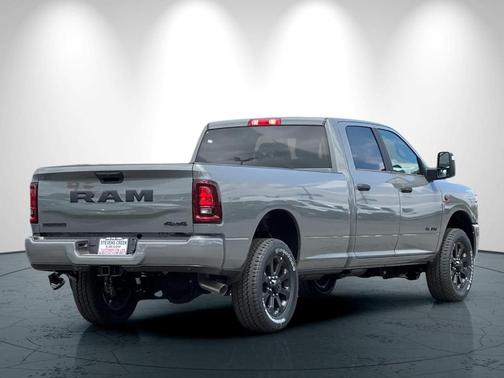 Ceramic Gray 2026 RAM 3500 Big Horn