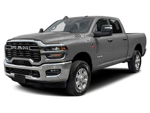 Ceramic Gray 2026 RAM 3500 Big Horn