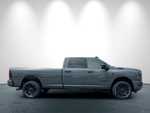 Ceramic Gray 2026 RAM 3500 Big Horn