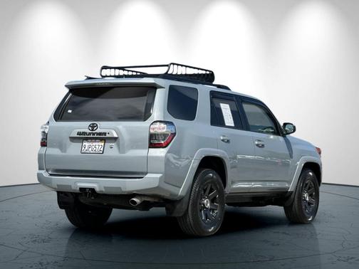 2021 Toyota 4Runner Trail