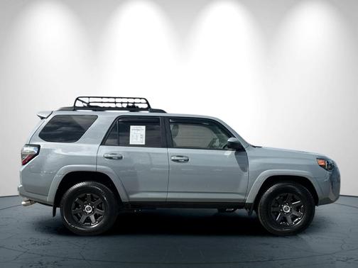 2021 Toyota 4Runner Trail