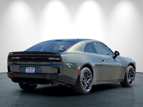 Green 2026 Dodge Charger Scat Pack