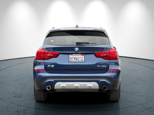 2019 BMW X3 xDrive30i