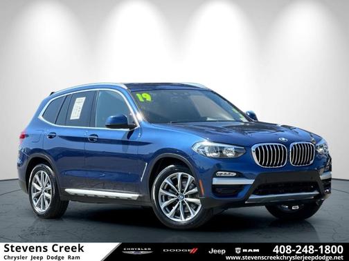 2019 BMW X3 xDrive30i