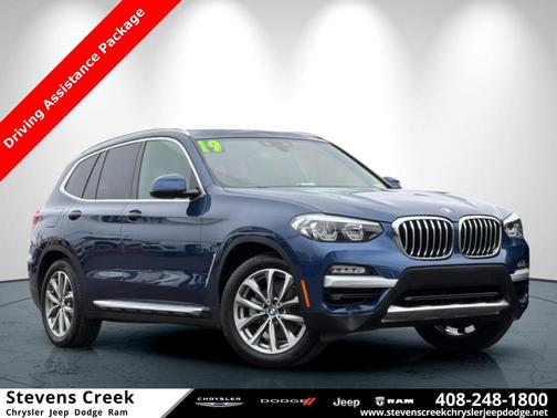 2019 BMW X3 xDrive30i