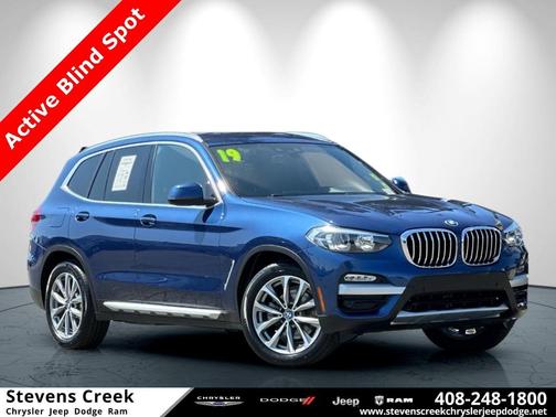 2019 BMW X3 xDrive30i