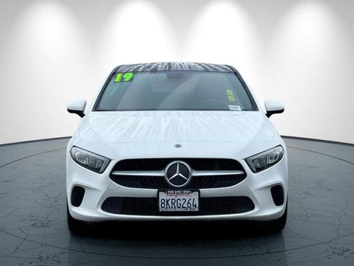 2019 Mercedes-Benz A-Class A 220