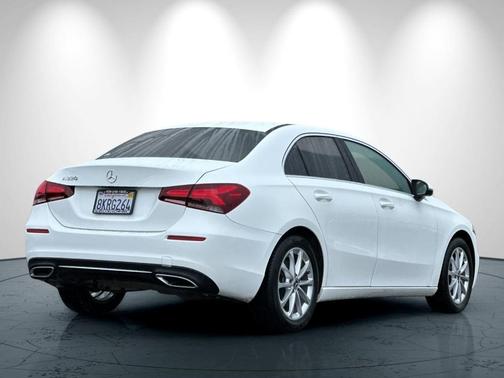 2019 Mercedes-Benz A-Class A 220
