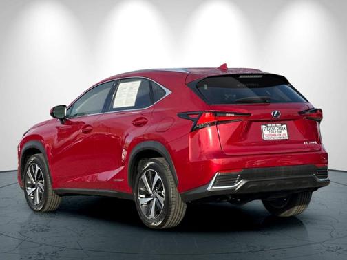 2021 Lexus NX 300h 300H