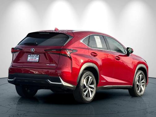 2021 Lexus NX 300h 300H