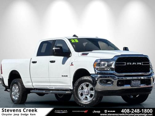 2023 RAM 2500 Big Horn
