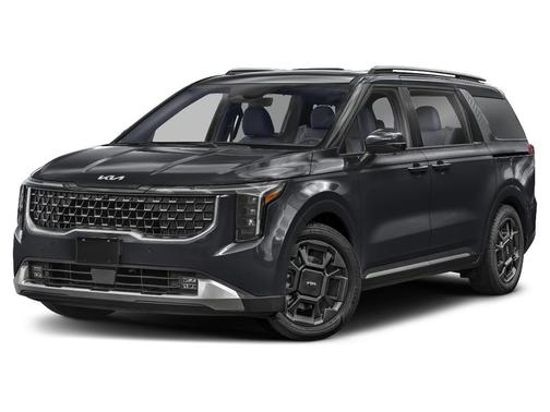 Metal 2025 Kia Carnival SX Prestige