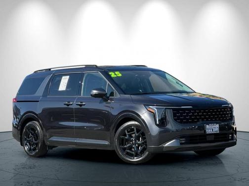 Metal 2025 Kia Carnival SX Prestige