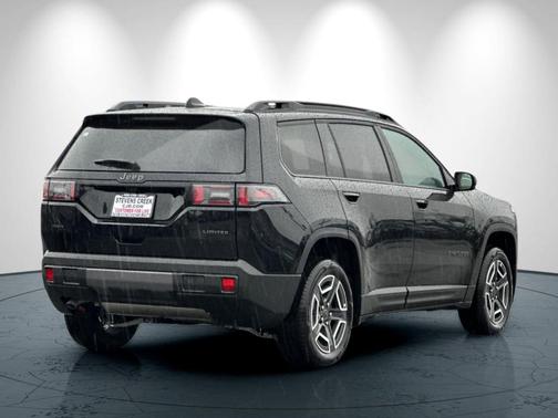 2026 Jeep Cherokee LAREDO/LIMITED