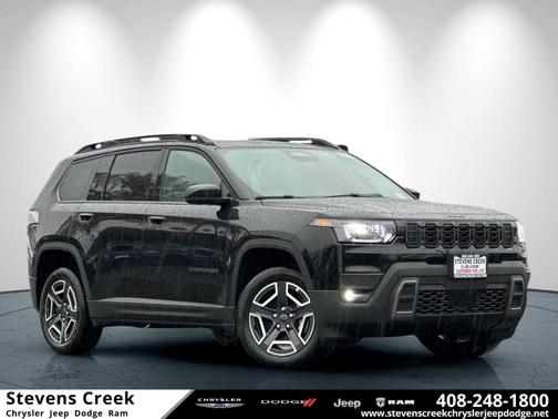 2026 Jeep Cherokee LAREDO/LIMITED