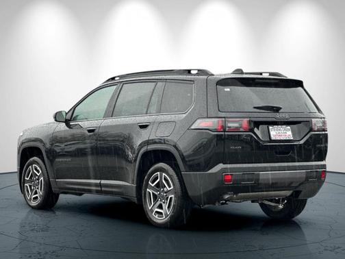 2026 Jeep Cherokee LAREDO/LIMITED