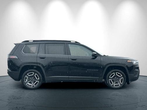 2026 Jeep Cherokee LAREDO/LIMITED