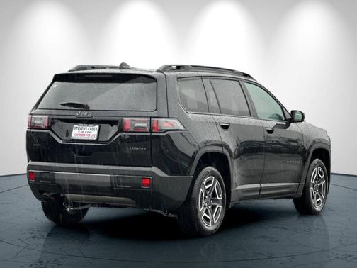 2026 Jeep Cherokee LAREDO/LIMITED