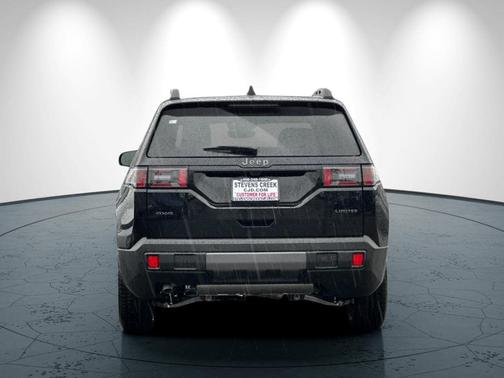 2026 Jeep Cherokee LAREDO/LIMITED