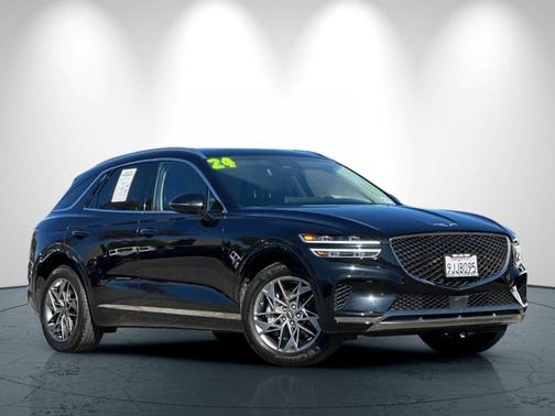 2024 Genesis GV70 2.5T