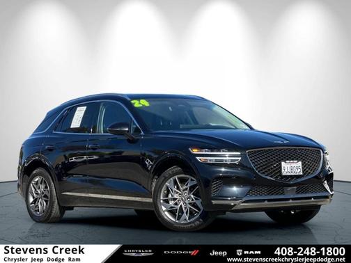 2024 Genesis GV70 2.5T