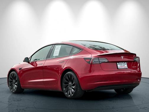 2023 Tesla Model 3 Performance