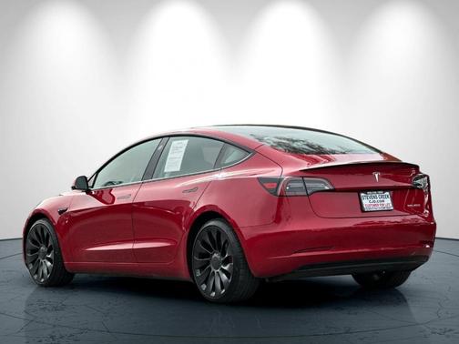 2023 Tesla Model 3 Performance