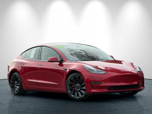 2023 Tesla Model 3 Performance