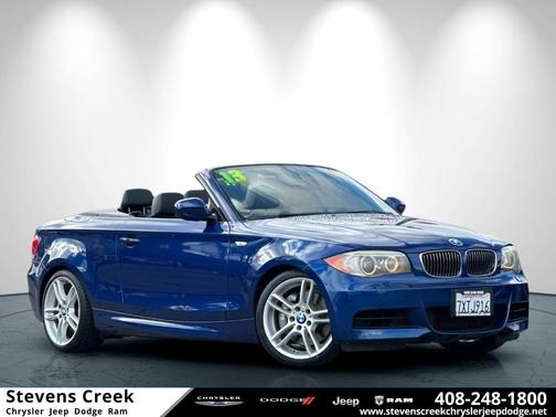 2013 BMW 135 i
