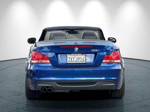 2013 BMW 135 i