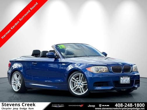 2013 BMW 135 i