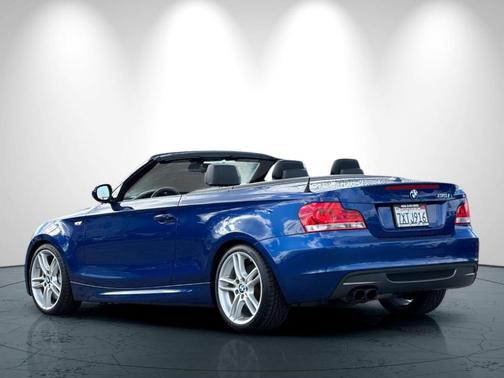 2013 BMW 135 i